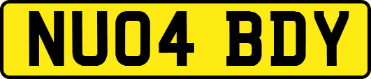 NU04BDY