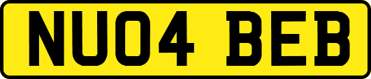 NU04BEB