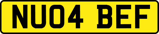 NU04BEF