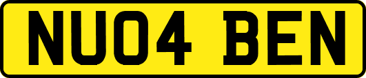 NU04BEN