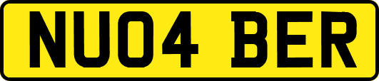 NU04BER