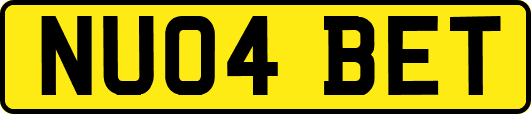 NU04BET