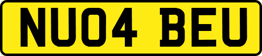 NU04BEU
