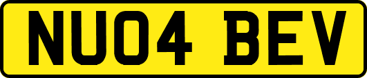 NU04BEV