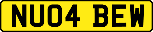 NU04BEW