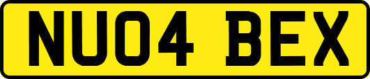 NU04BEX