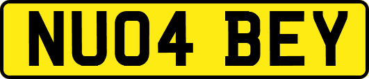 NU04BEY