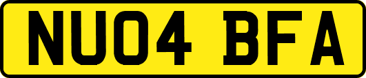NU04BFA