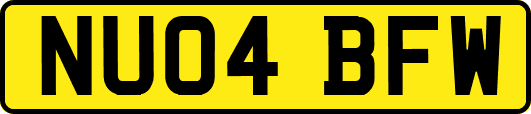 NU04BFW