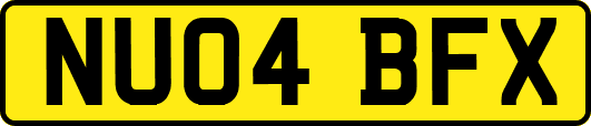 NU04BFX
