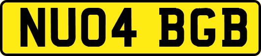 NU04BGB