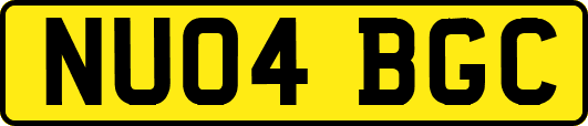 NU04BGC