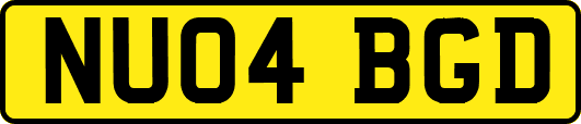 NU04BGD