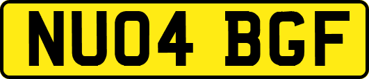 NU04BGF