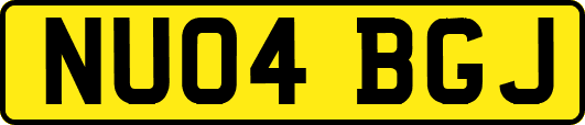 NU04BGJ