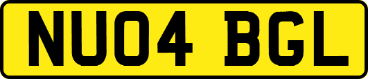 NU04BGL