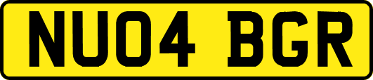 NU04BGR