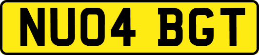 NU04BGT