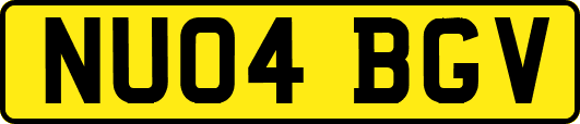 NU04BGV