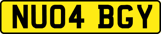 NU04BGY