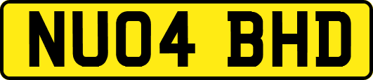 NU04BHD