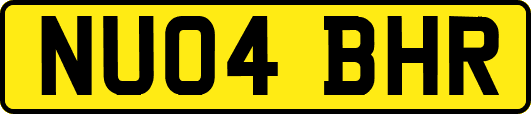 NU04BHR