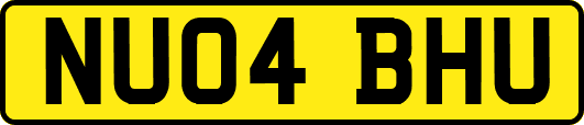 NU04BHU