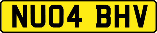 NU04BHV