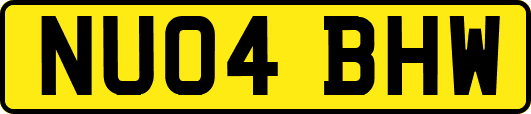 NU04BHW