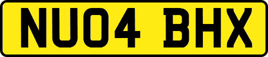 NU04BHX