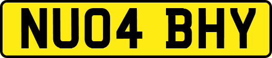 NU04BHY