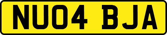 NU04BJA