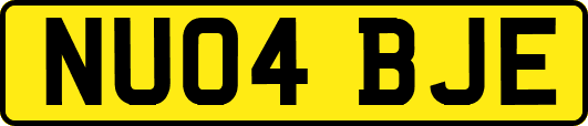 NU04BJE