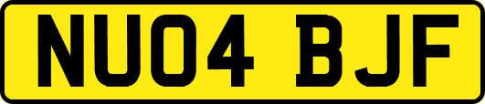 NU04BJF