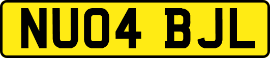 NU04BJL