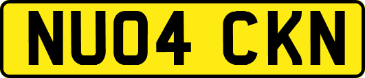 NU04CKN