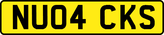 NU04CKS