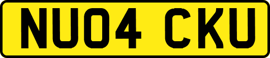 NU04CKU