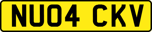 NU04CKV