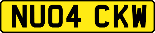 NU04CKW