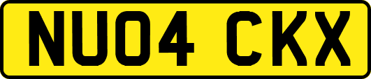 NU04CKX