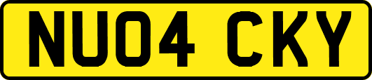 NU04CKY