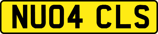 NU04CLS