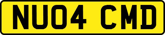 NU04CMD