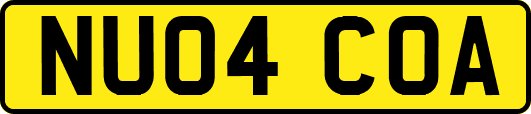 NU04COA