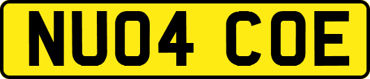 NU04COE
