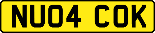 NU04COK