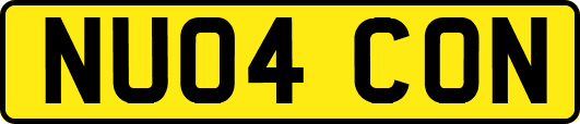 NU04CON