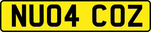 NU04COZ
