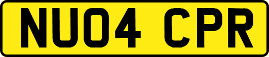 NU04CPR